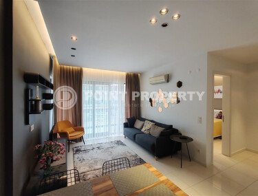 Стильная квартира 1+1, 65 м² в престижном районе Оба — всего 150 м до моря-id-10383-фото-5