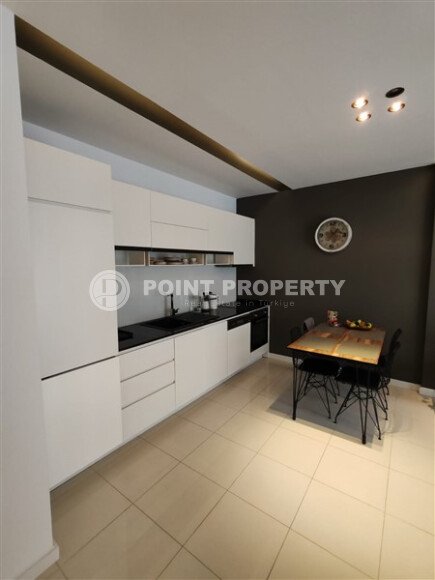 Стильная квартира 1+1, 65 м² в престижном районе Оба — всего 150 м до моря-id-10383-фото-8