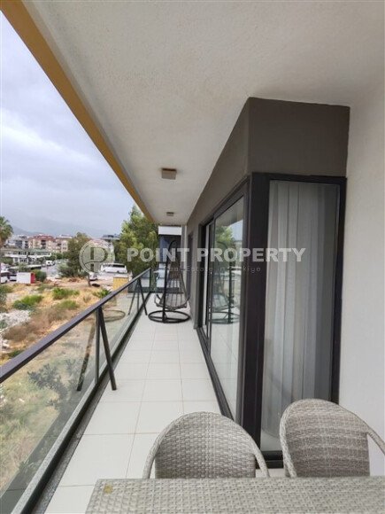 Стильная квартира 1+1, 65 м² в престижном районе Оба — всего 150 м до моря-id-10383-фото-14