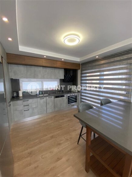 Уютная квартира 2+1, 100 м² в зелёном комплексе района Оба — всего 800 м от моря-id-10384-фото-5