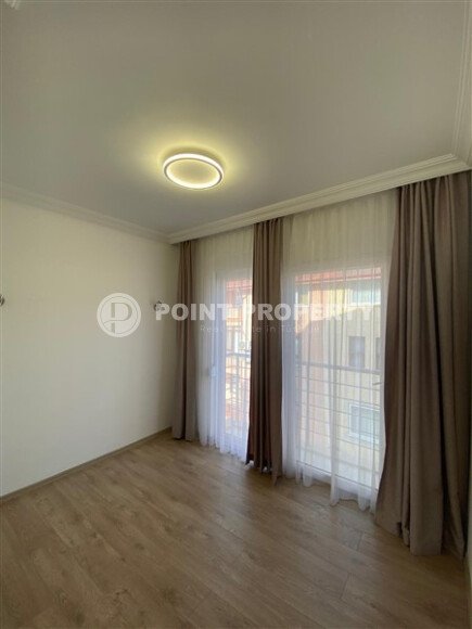 Уютная квартира 2+1, 100 м² в зелёном комплексе района Оба — всего 800 м от моря-id-10384-фото-6