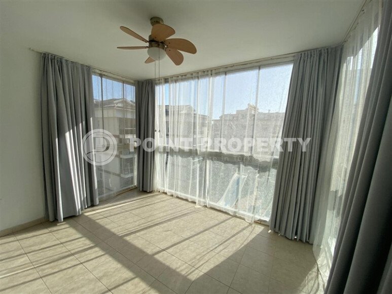 Уютная квартира 2+1, 100 м² в зелёном комплексе района Оба — всего 800 м от моря-id-10384-фото-9