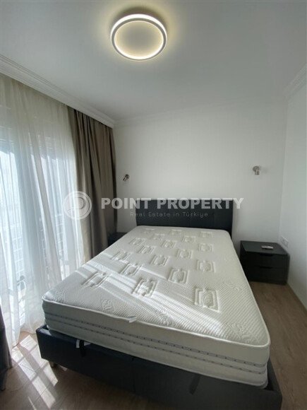 Уютная квартира 2+1, 100 м² в зелёном комплексе района Оба — всего 800 м от моря-id-10384-фото-10