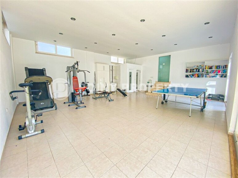 Уютная квартира 2+1, 100 м² в зелёном комплексе района Оба — всего 800 м от моря-id-10384-фото-16