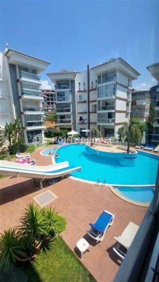 Уютная квартира 2+1, 100 м² в зелёном комплексе района Оба — всего 800 м от моря-id-10384-фото-20