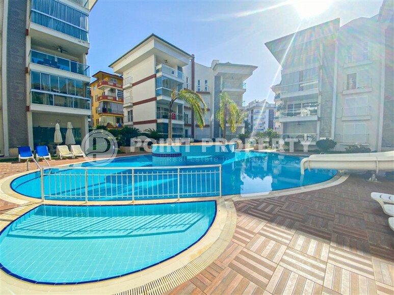 Уютная квартира 2+1, 100 м² в зелёном комплексе района Оба — всего 800 м от моря-id-10384-фото-21