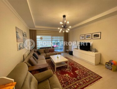 Квартира 2+1, 120 м² в современном комплексе района Оба — 800 м от моря-id-10385-фото-1