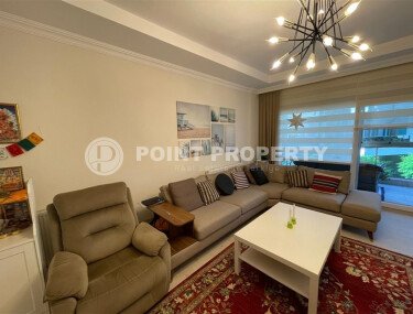 Квартира 2+1, 120 м² в современном комплексе района Оба — 800 м от моря-id-10385-фото-2