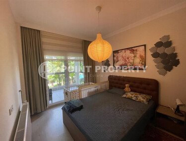 Квартира 2+1, 120 м² в современном комплексе района Оба — 800 м от моря-id-10385-фото-4