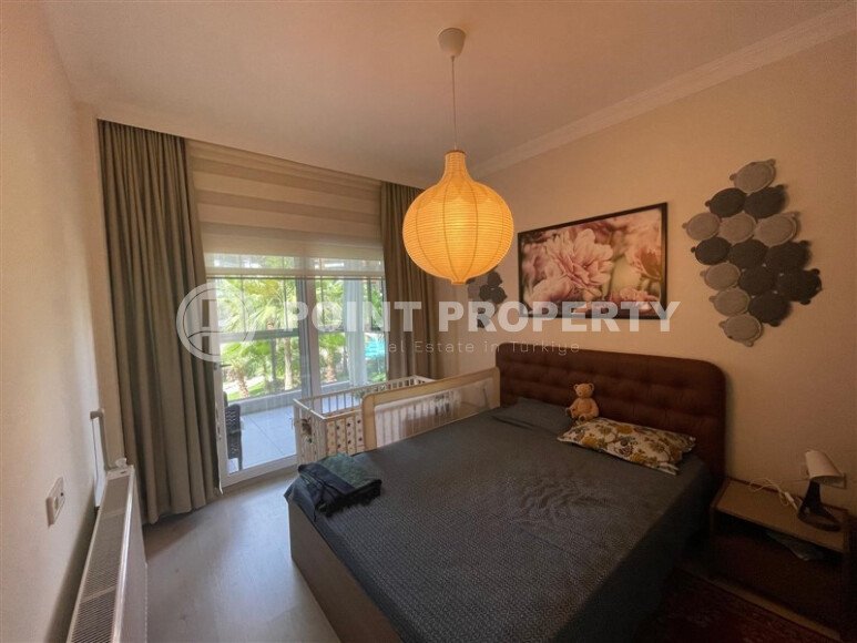 Квартира 2+1, 120 м² в современном комплексе района Оба — 800 м от моря-id-10385-фото-4