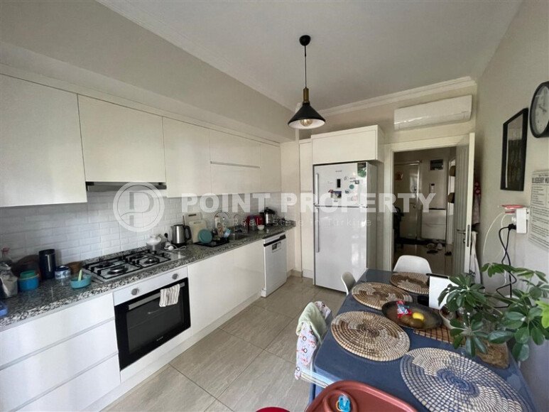 Квартира 2+1, 120 м² в современном комплексе района Оба — 800 м от моря-id-10385-фото-5