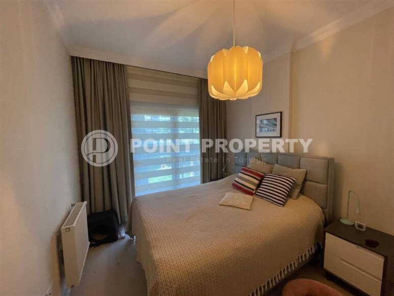 Квартира 2+1, 120 м² в современном комплексе района Оба — 800 м от моря-id-10385-фото-7