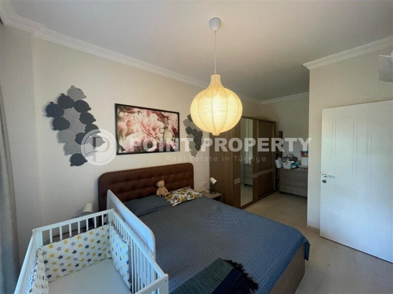 Квартира 2+1, 120 м² в современном комплексе района Оба — 800 м от моря-id-10385-фото-8