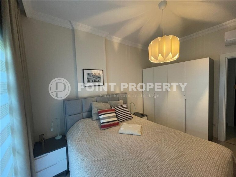 Квартира 2+1, 120 м² в современном комплексе района Оба — 800 м от моря-id-10385-фото-9