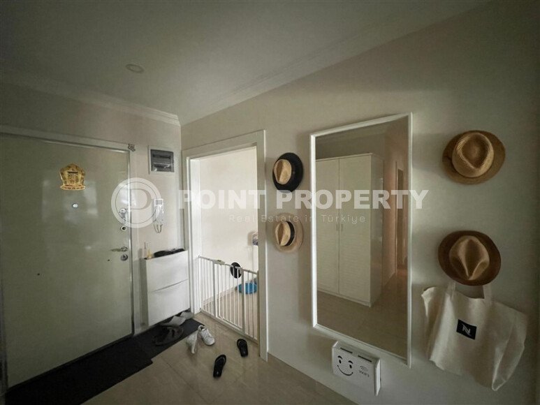 Квартира 2+1, 120 м² в современном комплексе района Оба — 800 м от моря-id-10385-фото-10