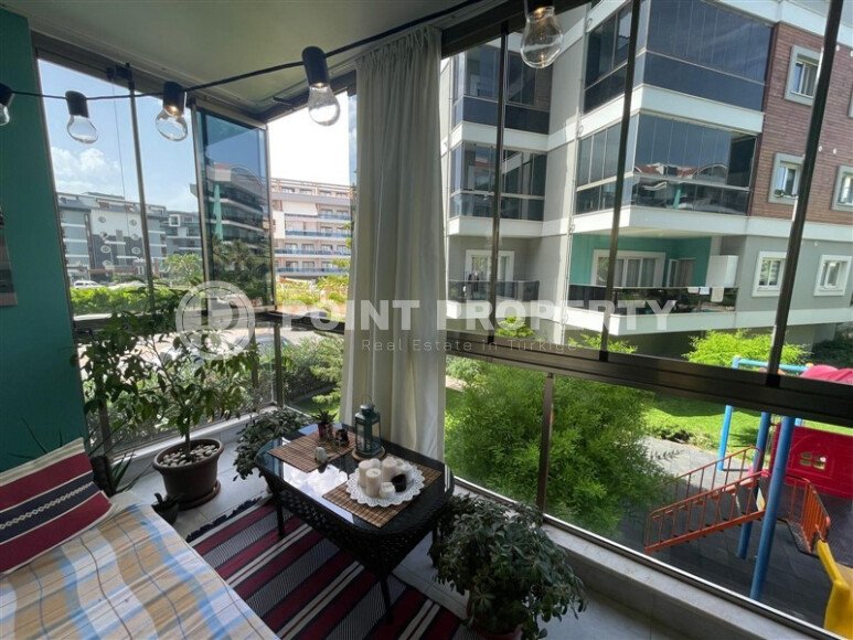 Квартира 2+1, 120 м² в современном комплексе района Оба — 800 м от моря-id-10385-фото-12