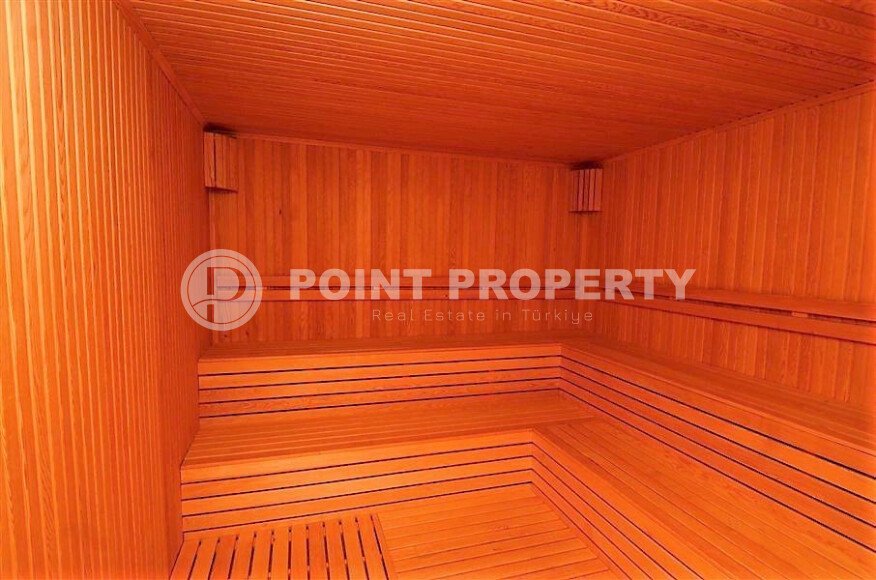 Квартира 2+1, 120 м² в современном комплексе района Оба — 800 м от моря-id-10385-фото-13