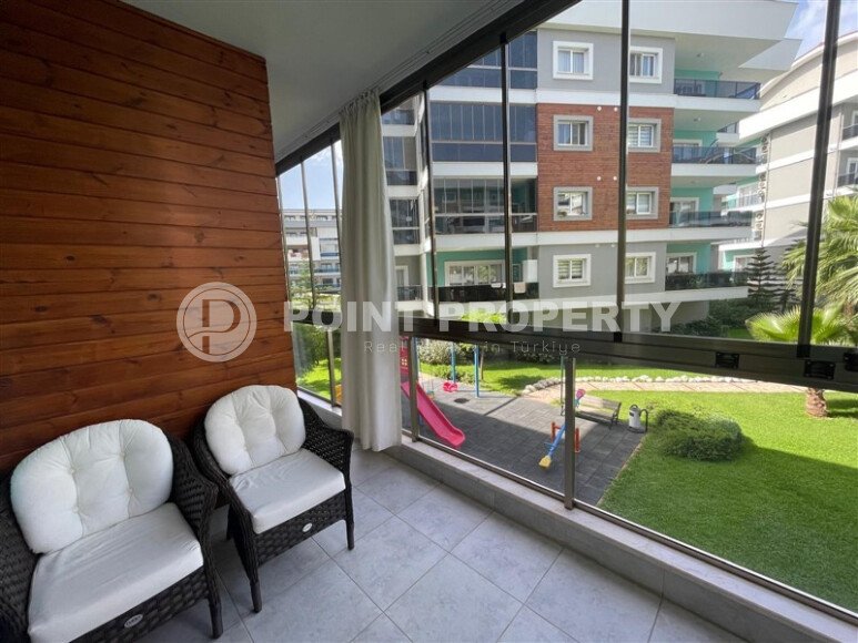 Квартира 2+1, 120 м² в современном комплексе района Оба — 800 м от моря-id-10385-фото-15