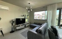 Квартира 2+1, 105 м² на первой линии моря в Кестеле с видом на море-id-10386-фото-4