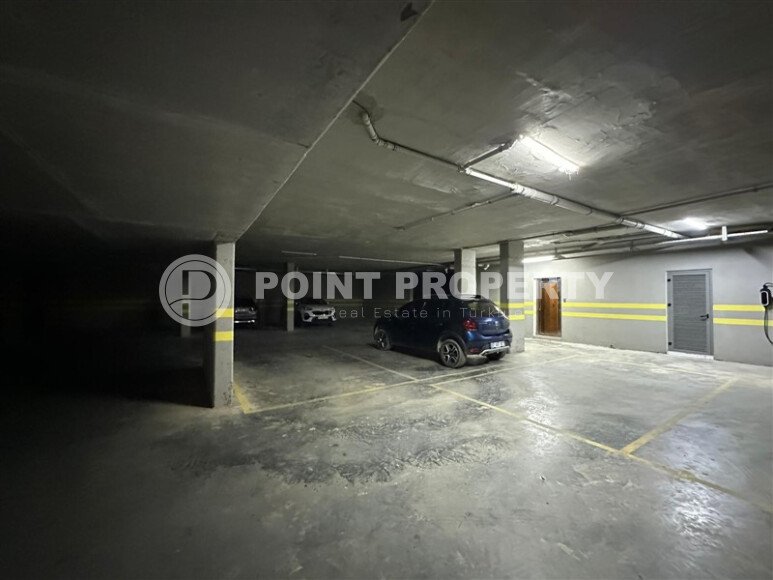 Квартира 2+1, 105 м² на первой линии моря в Кестеле с видом на море-id-10386-фото-26