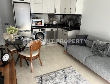 Modern 1+1 apartment in the center of Alanya near Keykubat beach-id-10387-photo-7