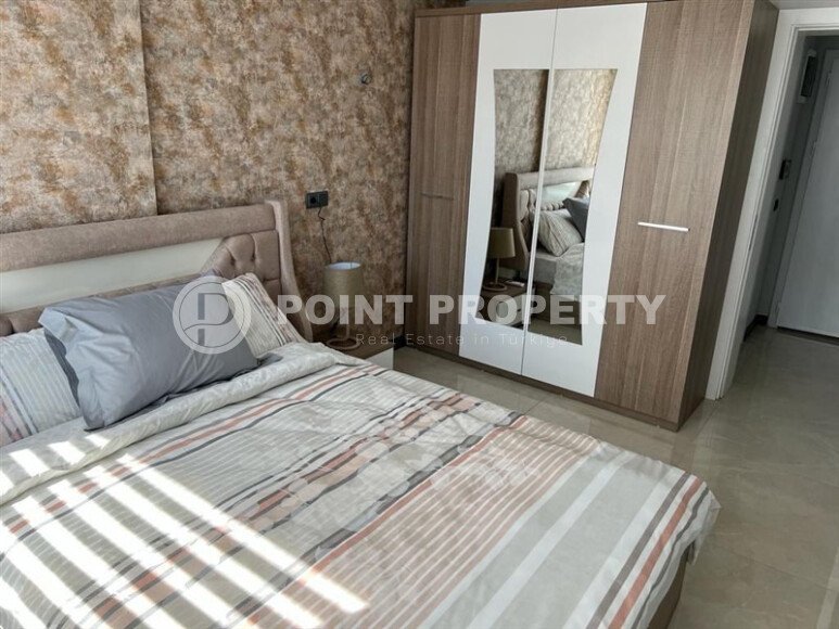 Modern 1+1 apartment in the center of Alanya near Keykubat beach-id-10387-photo-3