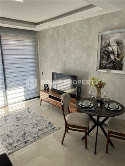 Modern 1+1 apartment in the center of Alanya near Keykubat beach-id-10387-photo-5