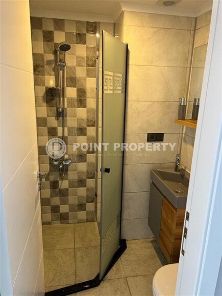 Modern 1+1 apartment in the center of Alanya near Keykubat beach-id-10387-photo-7