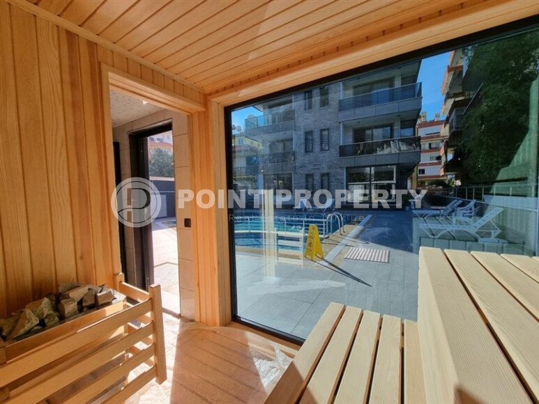 Modern 1+1 apartment in the center of Alanya near Keykubat beach-id-10387-photo-8