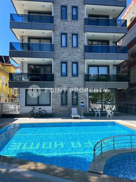 Modern 1+1 apartment in the center of Alanya near Keykubat beach-id-10387-photo-10