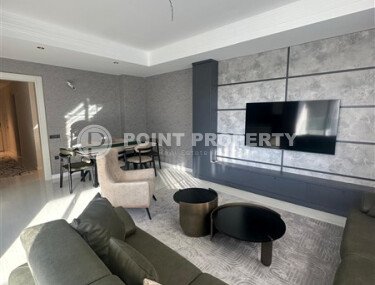 Квартира 4+1 в комплексе отельного типа в районе Тюрклер. Гражданство-id-10388-фото-2