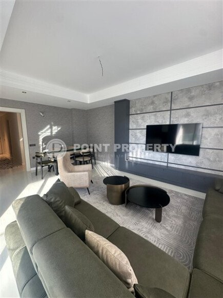 4+1 apartment in a hotel-type complex in the Türkler area. Citizenship-id-10388-photo-2