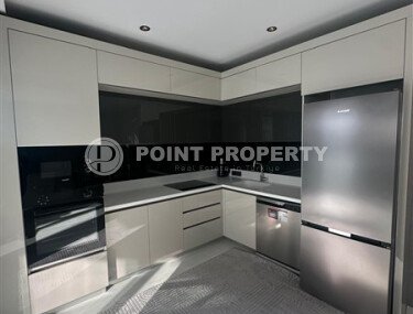 Квартира 4+1 в комплексе отельного типа в районе Тюрклер. Гражданство-id-10388-фото-3