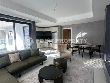 Квартира 4+1 в комплексе отельного типа в районе Тюрклер. Гражданство-id-10388-фото-4