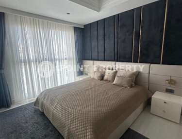 Квартира 4+1 в комплексе отельного типа в районе Тюрклер. Гражданство-id-10388-фото-5