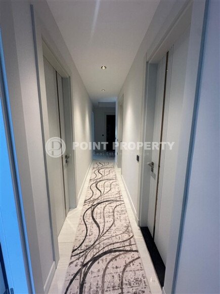 4+1 apartment in a hotel-type complex in the Türkler area. Citizenship-id-10388-photo-9