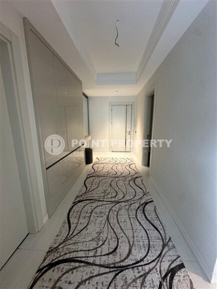 4+1 apartment in a hotel-type complex in the Türkler area. Citizenship-id-10388-photo-14