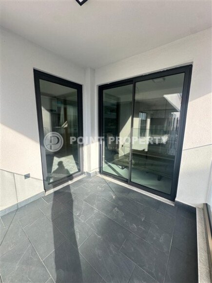 4+1 apartment in a hotel-type complex in the Türkler area. Citizenship-id-10388-photo-15