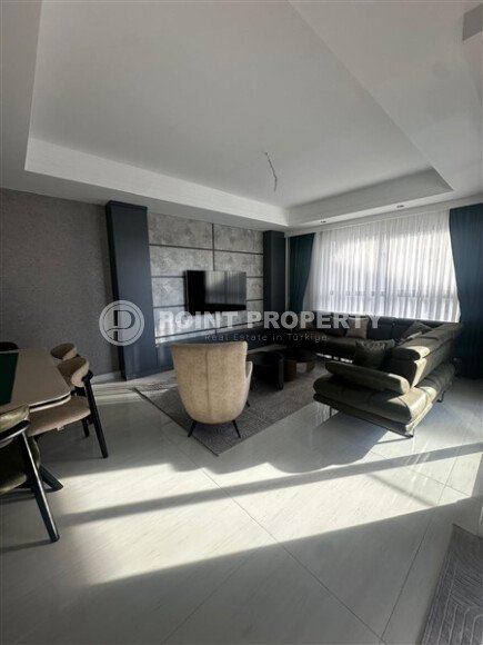 4+1 apartment in a hotel-type complex in the Türkler area. Citizenship-id-10388-photo-16