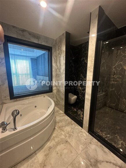 4+1 apartment in a hotel-type complex in the Türkler area. Citizenship-id-10388-photo-18