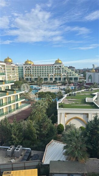 4+1 apartment in a hotel-type complex in the Türkler area. Citizenship-id-10388-photo-20