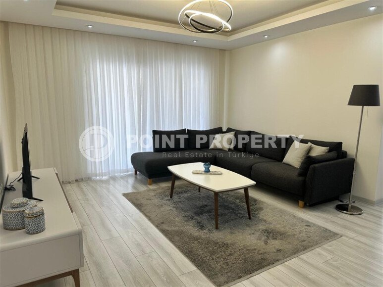2-bedroom apartment in a hotel-type complex in the Jikchilli area. Residence permit-id-10389-photo-2