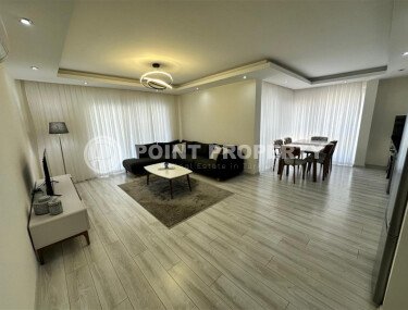 Квартира 2+1 в комплексе отельного типа в районе Джикчилли. ВНЖ-id-10389-фото-3