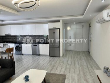 Квартира 2+1 в комплексе отельного типа в районе Джикчилли. ВНЖ-id-10389-фото-5