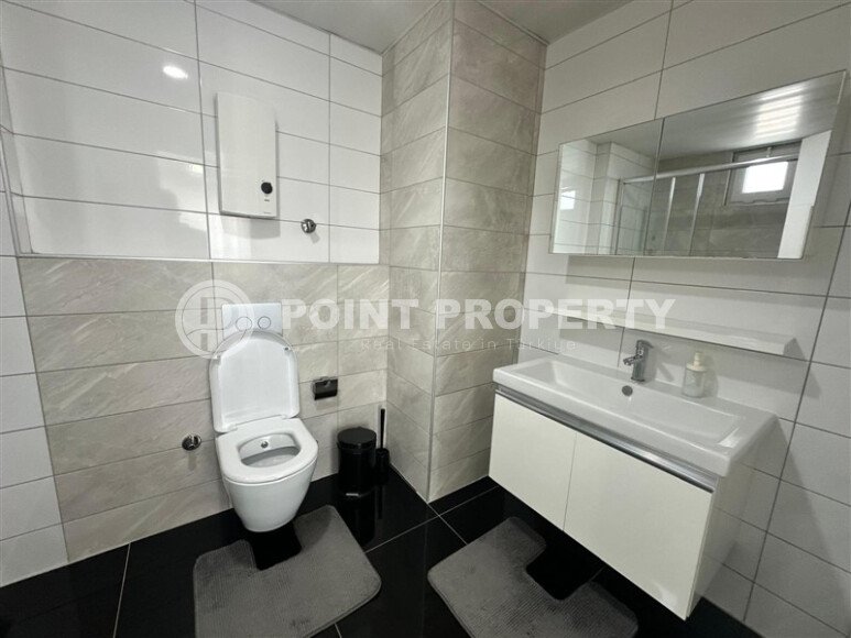 2-bedroom apartment in a hotel-type complex in the Jikchilli area. Residence permit-id-10389-photo-11