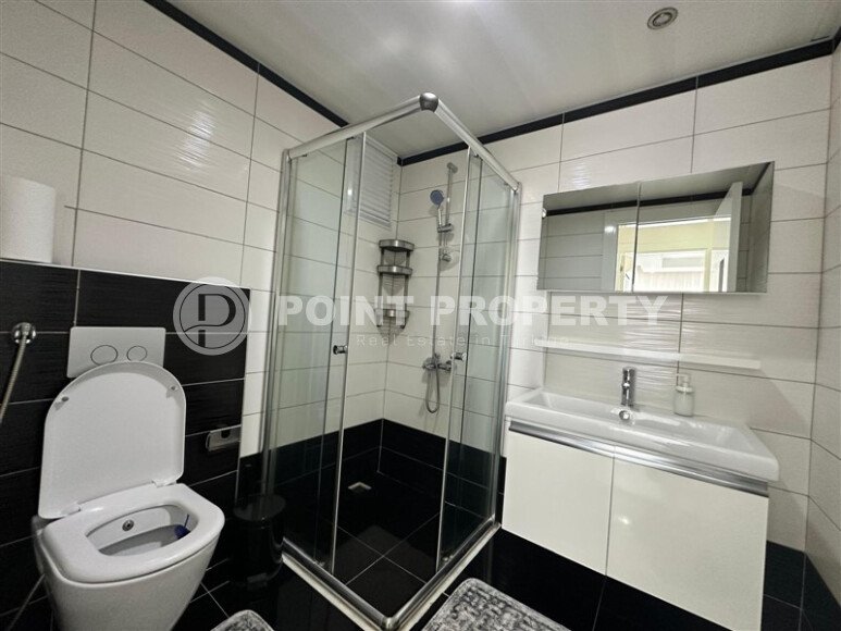 2-bedroom apartment in a hotel-type complex in the Jikchilli area. Residence permit-id-10389-photo-12