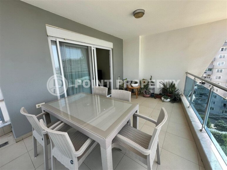 2-bedroom apartment in a hotel-type complex in the Jikchilli area. Residence permit-id-10389-photo-13