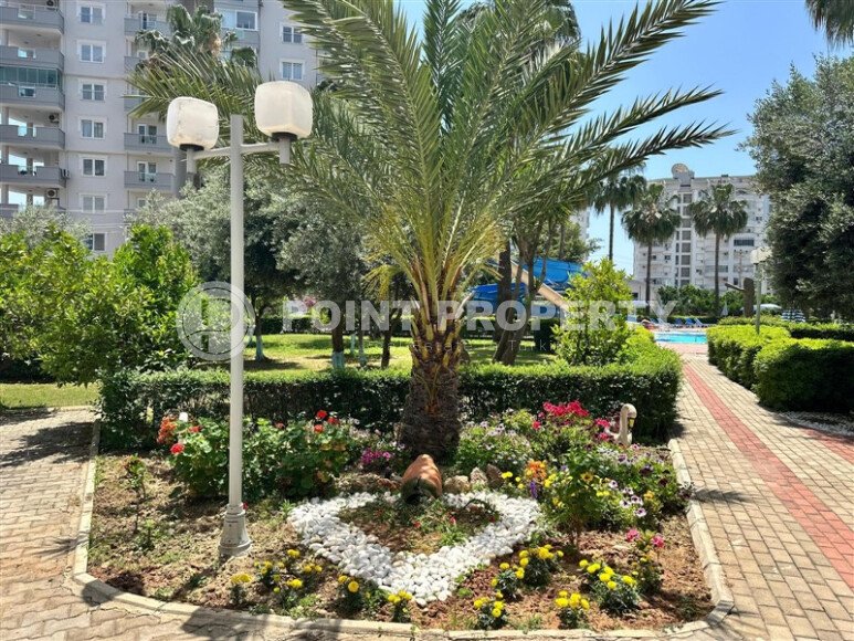 2-bedroom apartment in a hotel-type complex in the Jikchilli area. Residence permit-id-10389-photo-20