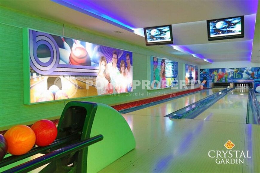 2-bedroom apartment in a hotel-type complex in the Jikchilli area. Residence permit-id-10389-photo-21