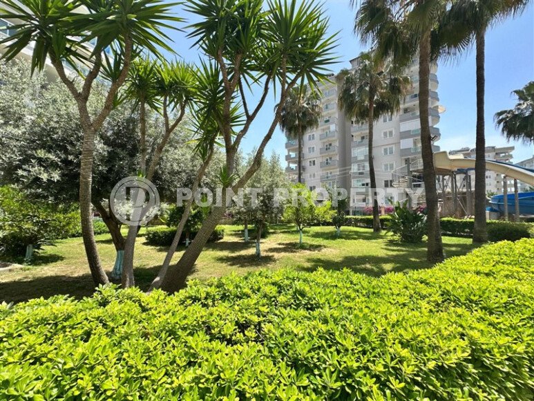 2-bedroom apartment in a hotel-type complex in the Jikchilli area. Residence permit-id-10389-photo-22